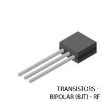 Discrete Semiconductor Products - Transistors - Bipolar (BJT) - RF