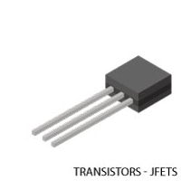 Discrete Semiconductor Products - Transistors - JFETs